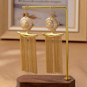 Alexis Bittar Tassel Earrings